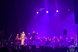 Wyjazd SAS na koncert Kasi Moś