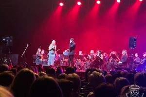 Wyjazd SAS na koncert Kasi Moś