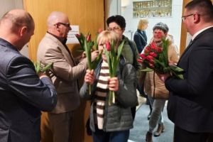 Dzień Kobiet w Domu Kultury w Strykowie 8 marca 2026