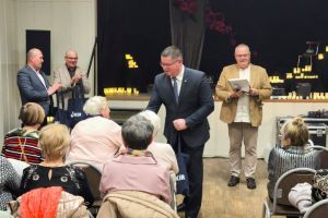 Dzień Kobiet w Domu Kultury w Strykowie 8 marca 2026