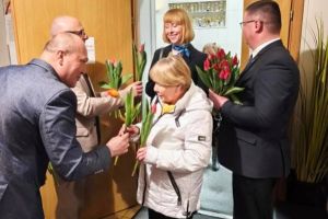 Dzień Kobiet w Domu Kultury w Strykowie 8 marca 2026