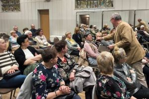 Dzień Kobiet w Domu Kultury w Strykowie 8 marca 2026