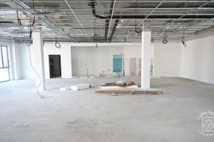 Budowa szkoły podstawowej w ramach inwestycji Centrum Rozwoju Strykowa, marzec 2026