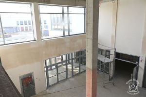 Budowa szkoły podstawowej w ramach inwestycji Centrum Rozwoju Strykowa, marzec 2026