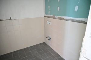 Budowa przedszkola w ramach inwestycji Centrum Rozwoju Strykowa, marzec 2026