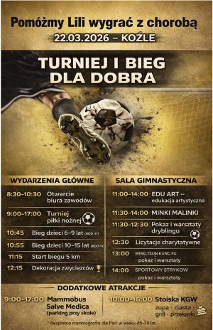 Plakat informacyjny, Powstaniec Dobra