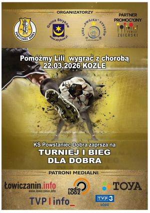 Plakat, Powstaniec Dobra