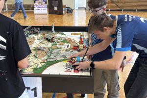 Ogólnopolski Turniej FIRST LEGO League Challenge 2025/2026 UNEARTHED