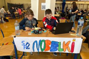 Ogólnopolski Turniej FIRST LEGO League Challenge 2025/2026 UNEARTHED