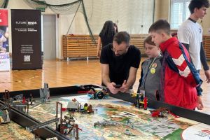 Ogólnopolski Turniej FIRST LEGO League Challenge 2025/2026 UNEARTHED