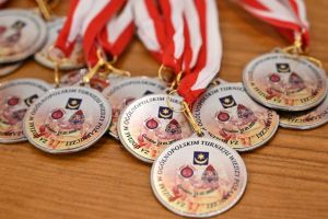 Gminne Eliminacje Turnieju Młodzież Zapobiega Pożarom - 2026 r.