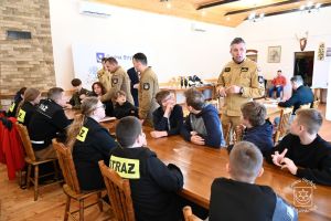 Gminne Eliminacje Turnieju Młodzież Zapobiega Pożarom - 2026 r.