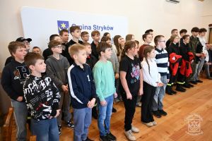 Gminne Eliminacje Turnieju Młodzież Zapobiega Pożarom - 2026 r.