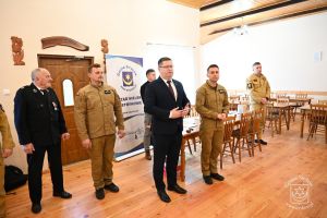 Gminne Eliminacje Turnieju Młodzież Zapobiega Pożarom - 2026 r.