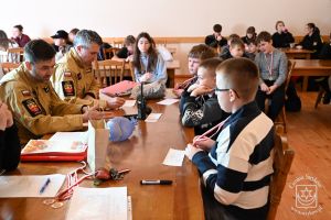 Gminne Eliminacje Turnieju Młodzież Zapobiega Pożarom - 2026 r.