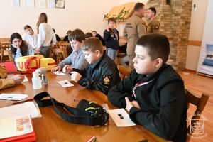 Gminne Eliminacje Turnieju Młodzież Zapobiega Pożarom - 2026 r.