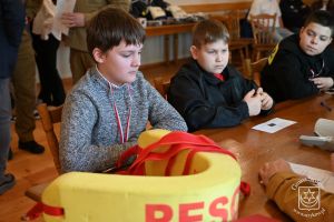 Gminne Eliminacje Turnieju Młodzież Zapobiega Pożarom - 2026 r.