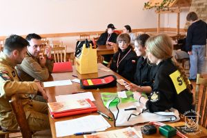 Gminne Eliminacje Turnieju Młodzież Zapobiega Pożarom - 2026 r.