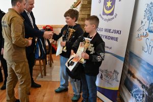 Gminne Eliminacje Turnieju Młodzież Zapobiega Pożarom - 2026 r.