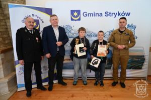 Gminne Eliminacje Turnieju Młodzież Zapobiega Pożarom - 2026 r.