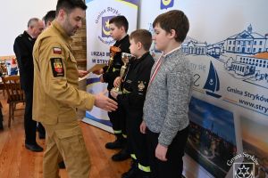 Gminne Eliminacje Turnieju Młodzież Zapobiega Pożarom - 2026 r.