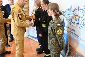 Gminne Eliminacje Turnieju Młodzież Zapobiega Pożarom - 2026 r.