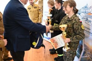 Gminne Eliminacje Turnieju Młodzież Zapobiega Pożarom - 2026 r.