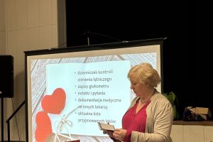 Zajęcia "Polub się ze zdrowiem" w ramach Strykowskiej Akademii Seniora 2026