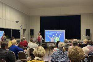 Zajęcia "Polub się ze zdrowiem" w ramach Strykowskiej Akademii Seniora 2026