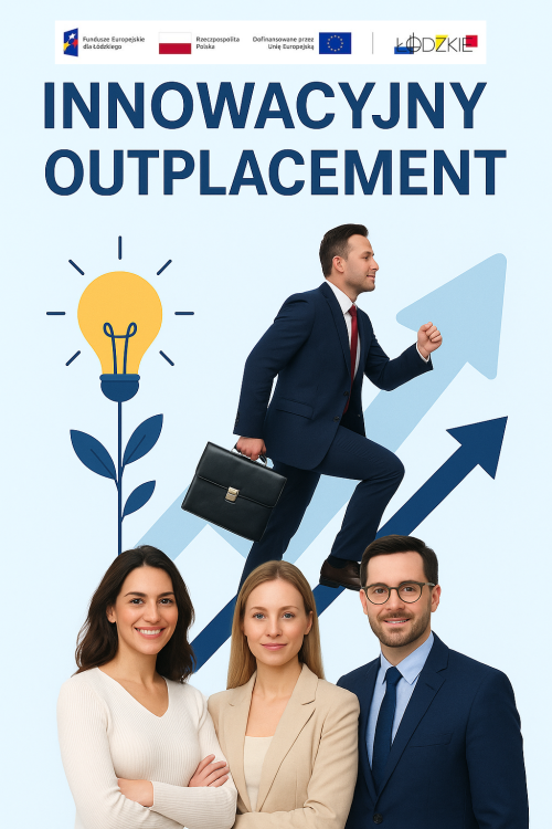 Plakat organizatora
