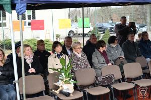 Otwarcie wielofunkcyjnego boiska przy Szkole Podstawowej w Koźlu -20.03.2026 r.