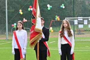 Otwarcie wielofunkcyjnego boiska przy Szkole Podstawowej w Koźlu -20.03.2026 r.