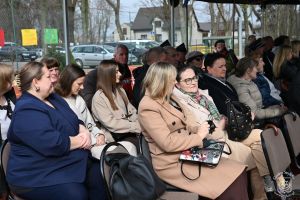 Otwarcie wielofunkcyjnego boiska przy Szkole Podstawowej w Koźlu -20.03.2026 r.