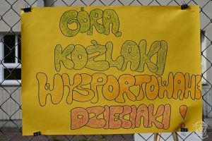 Otwarcie wielofunkcyjnego boiska przy Szkole Podstawowej w Koźlu -20.03.2026 r.