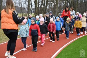 Otwarcie wielofunkcyjnego boiska przy Szkole Podstawowej w Koźlu -20.03.2026 r.