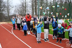 Otwarcie wielofunkcyjnego boiska przy Szkole Podstawowej w Koźlu -20.03.2026 r.