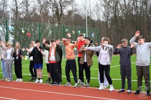 Otwarcie wielofunkcyjnego boiska przy Szkole Podstawowej w Koźlu -20.03.2026 r.