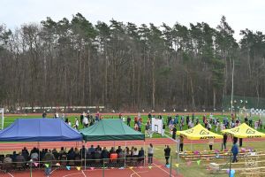 Otwarcie wielofunkcyjnego boiska przy Szkole Podstawowej w Koźlu -20.03.2026 r.