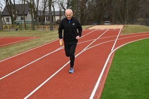 Otwarcie wielofunkcyjnego boiska przy Szkole Podstawowej w Koźlu -20.03.2026 r.