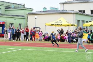 Otwarcie wielofunkcyjnego boiska przy Szkole Podstawowej w Koźlu -20.03.2026 r.