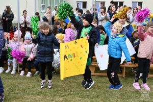 Otwarcie wielofunkcyjnego boiska przy Szkole Podstawowej w Koźlu -20.03.2026 r.