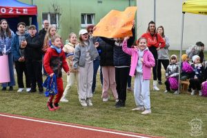 Otwarcie wielofunkcyjnego boiska przy Szkole Podstawowej w Koźlu -20.03.2026 r.