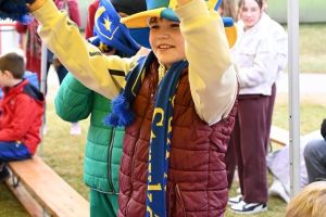 Otwarcie wielofunkcyjnego boiska przy Szkole Podstawowej w Koźlu -20.03.2026 r.