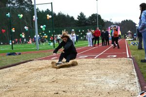 Otwarcie wielofunkcyjnego boiska przy Szkole Podstawowej w Koźlu -20.03.2026 r.