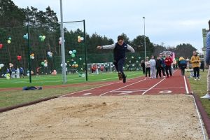 Otwarcie wielofunkcyjnego boiska przy Szkole Podstawowej w Koźlu -20.03.2026 r.