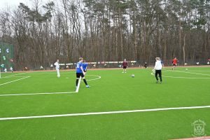 Otwarcie wielofunkcyjnego boiska przy Szkole Podstawowej w Koźlu -20.03.2026 r.