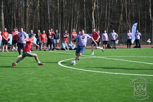 Turniej i Bieg dla Dobra - fotorelacja 22.03.2026 r.