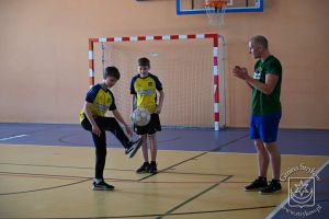 Turniej i Bieg dla Dobra - fotorelacja 22.03.2026 r.