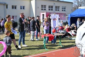 Turniej i Bieg dla Dobra - fotorelacja 22.03.2026 r.