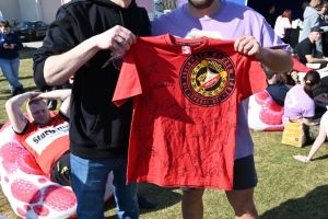 Turniej i Bieg dla Dobra - fotorelacja 22.03.2026 r.